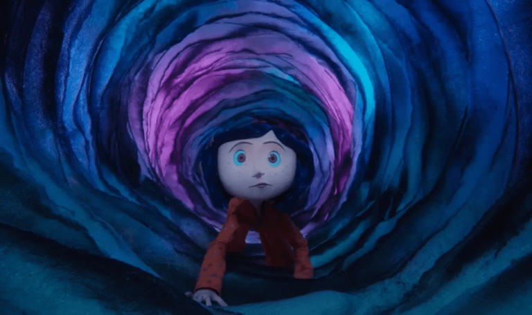 “Coraline e o Mundo Secreto” retorna aos cinemas