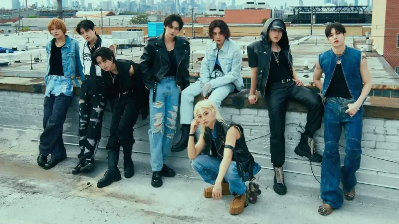 stray kids