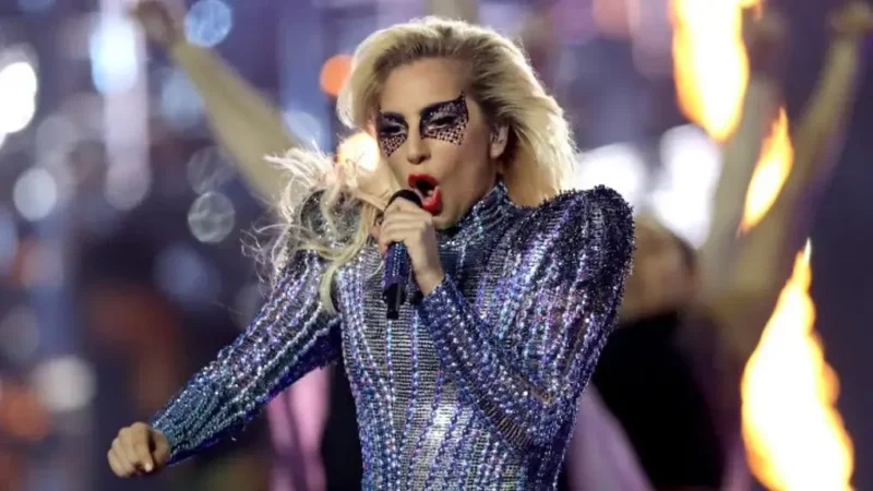 LADY GAGA NO BRASIL