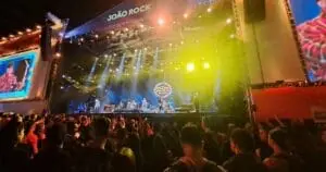 Joao rock abre venda de lote especial