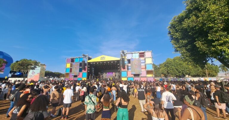 João Rock 2025 anuncia line-up com 36 atrações e celebra a Black Music brasileira