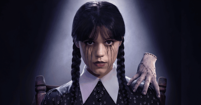 Wandinha: segunda temporada ganha pôster oficial e teaser