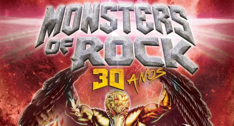 monsters of rock