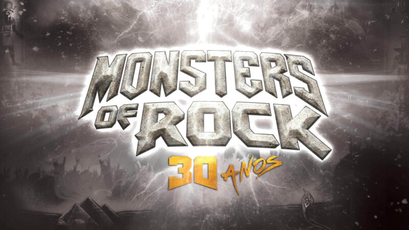 monsters of rock
