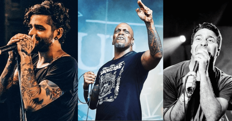 fresno, dead fish e sepultura