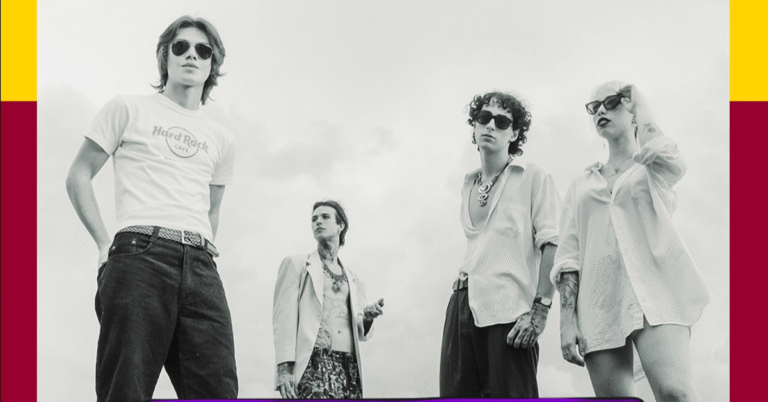 Venere Vai Venus fala sobre a final do concurso de bandas no João Rock e novo álbum “Divino”