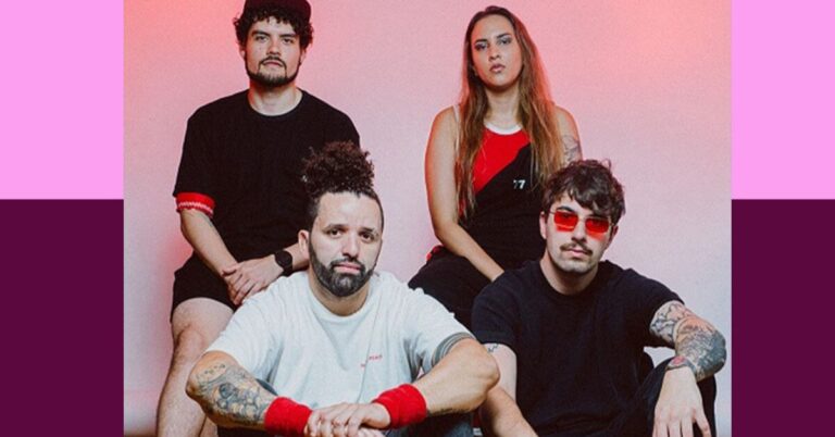 Almada chega na final do Concurso de bandas do João Rock e relembra trajetória