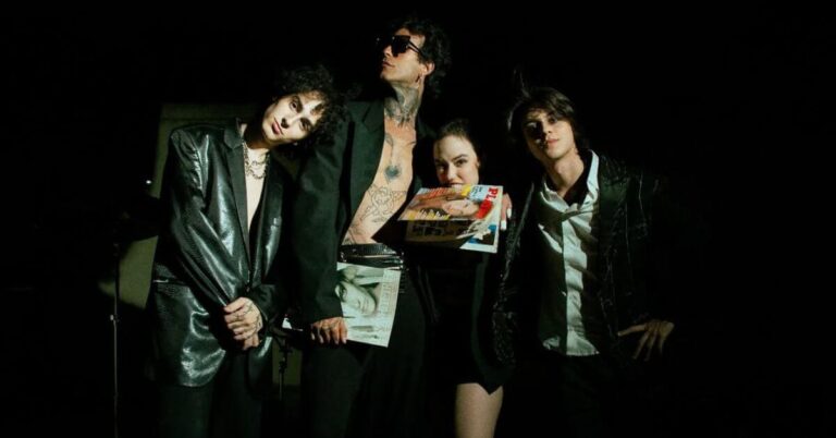 Venere Vai Venus é a campeã do Concurso de Bandas do João Rock