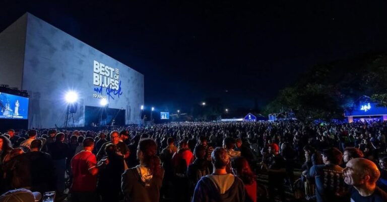Best of Blues and Rock 2025: tudo que você precisa saber para curtir o primeiro fim de semana