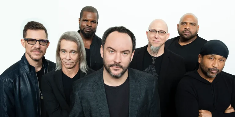 Dave Matthews Band retorna ao Brasil com dois shows imperdíveis no Best of Blues and Rock
