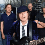 “Back in Black” completa 45 anos e AC/DC pode vir ao Brasil, segundo O Globo