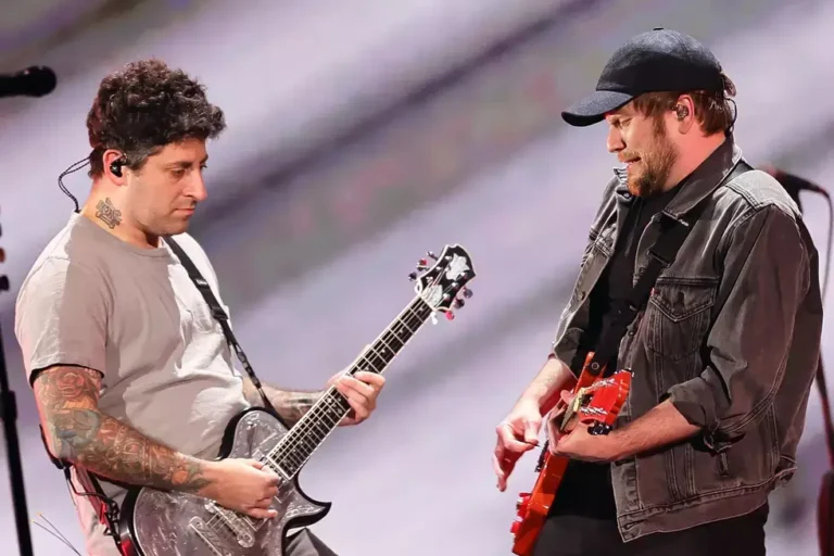 Fall Out Boy confirma shows após afastamento de Joe Trohman