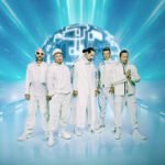 Backstreet Boys iniciam série de shows no Sphere em Las Vegas
