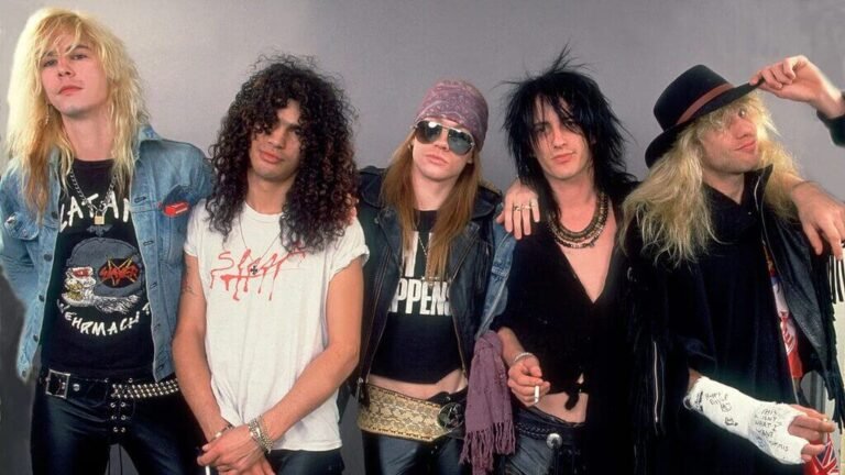 De Guns N’ Roses a Simple Plan: 5 documentários sobre bandas que você precisa assistir