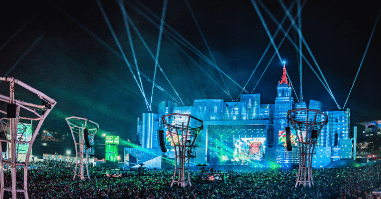The Town 2025 divulga horários de shows e traz novidades no app oficial; veja programação completa