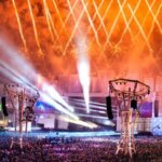 The Town 2025: veja o mapa oficial do festival e as mudanças na Cidade da Música
