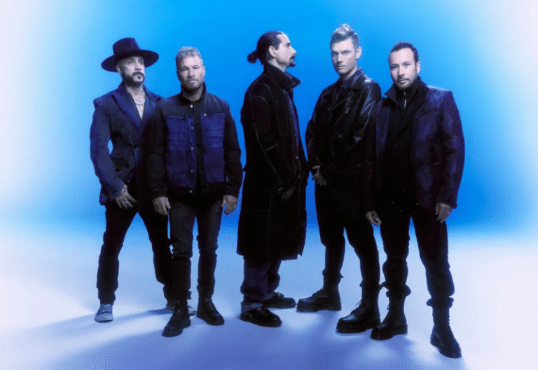 Backstreet Boys no The Town: três décadas de história e o retorno da boyband ao Brasil