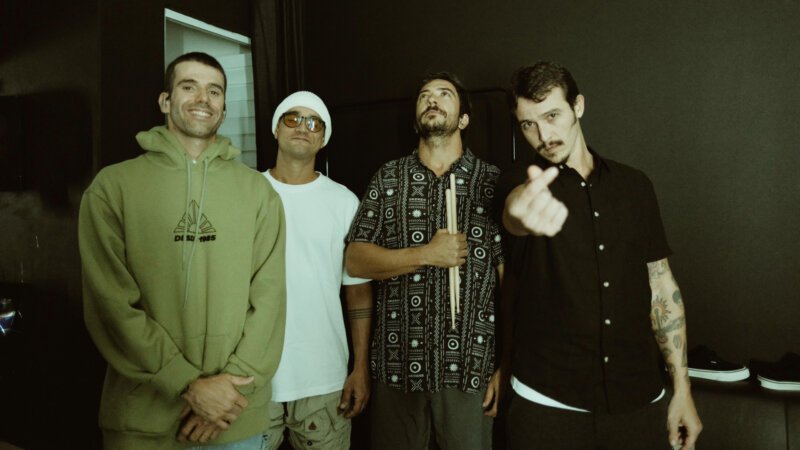 Forfun traz turnê de retorno para a I Wanna Be Tour e reacende a nostalgia dos anos 2000