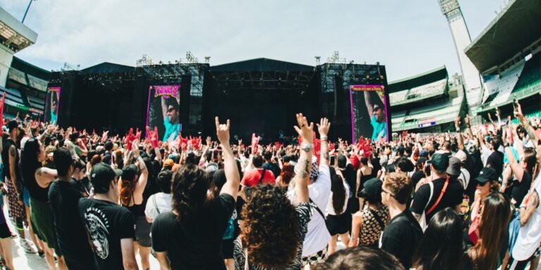 I Wanna Be Tour em São Paulo: o guia completo para curtir o festival