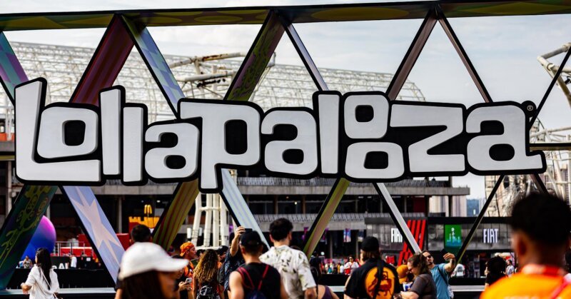 Lollapalooza Brasil 2026: ingressos à venda nesta quinta; veja preços e como comprar