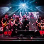 Somos Rock 2025 celebra 40 anos da Rádio 89 FM com shows históricos em São Paulo