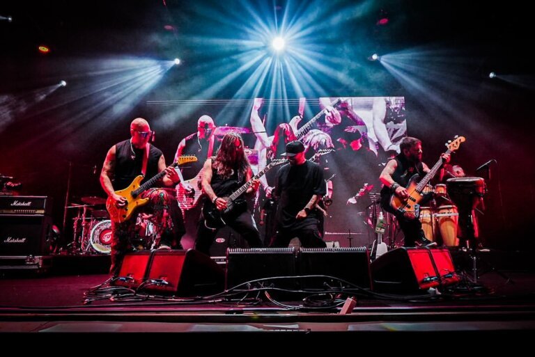 Somos Rock 2025 celebra 40 anos da Rádio 89 FM com shows históricos em São Paulo
