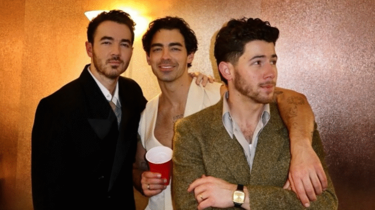 Jonas Brothers anunciam show no Brasil em maio de 2026: veja data, ingressos e local em São Paulo